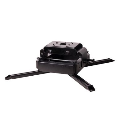 5. Deckenhalterung für B TECH BT893/B 1MBTP004 Projektor (153 mm - 173 mm; 70 kg; schwarz)