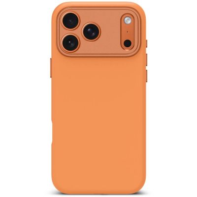3. Tech-Protect Uniq MagSafe Hülle für iPhone 17 Pro Max – Orange