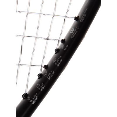 4. Wilson Pro Staff Team Squashschläger WR031010U0