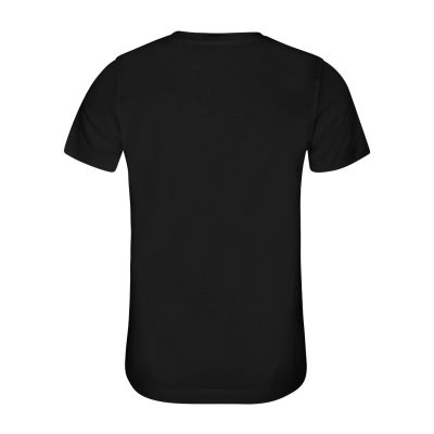 4. Edge Damen-T-Shirt (Schwarz)
