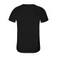 4. Edge Damen-T-Shirt (Schwarz)