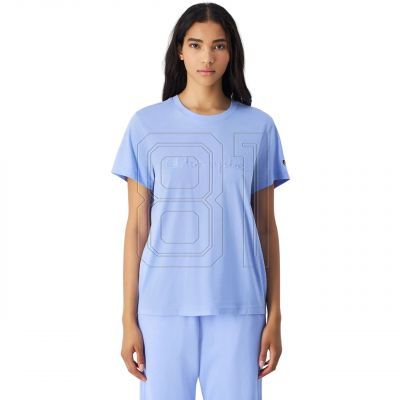 2. Champion SS Tee W 117650 BS186