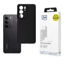 3mk Matt Case für Realme C75 - Schwarz