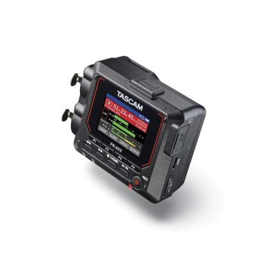 3. Tascam FR-AV2 - Tragbarer Audiorecorder