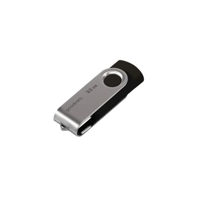 3. GoodRam Twister UTS2-0320K0R11 (32 GB; USB 2.0; schwarz)