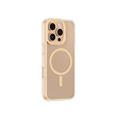 2. AmazingThing Titan Pro Mag Case mit Magnetring für iPhone 16 Pro – Roségold