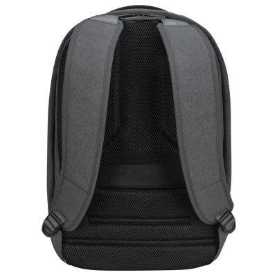6. Targus TBB58802GL Laptoptasche 39,6 cm (15,6") Rucksack Schwarz, Grau