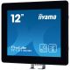 4. IIYAMA 31,0 cm (12,1") TF1215MC-B1 4:3 M-Touch HDMI+DP+VGA