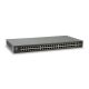 4. LevelOne FGU-5021 Switch – Unmanaged – 48 x 10/100 + 2 x Combo Gigabit SFP – Rackmontage