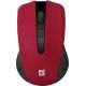 2. DEFENDER KABELLOSE MAUS ACCURA MM-935 RF ROT OPTISCH 1600DPI 4P 52937