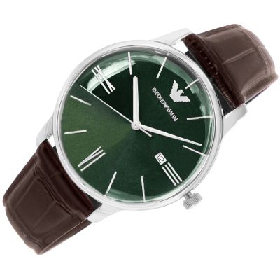 2. Emporio Armani Minimalist AR11672 Herrenuhr + Box