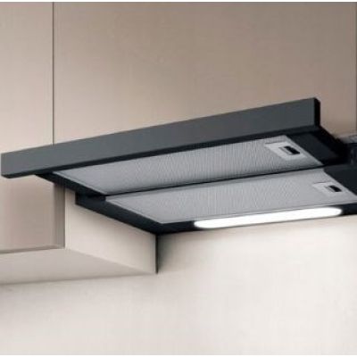 10. Teleskop-Sonnenschutzhaube ELICA ELITE 14 LUX BL/A/60 schwarz - PRF0037991B