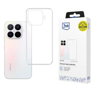 3mk Clear Case für Xiaomi 17T - transparent