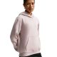 3. Nike Studio Damen-Fleece-Sweatshirt, mittelschwer, rosa, IM8100 236