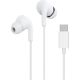 2. Xiaomi BHR8931GL In-Ear-Kopfhörer (kabelgebunden, USB-C, mit Fernbedienung) – Weiß