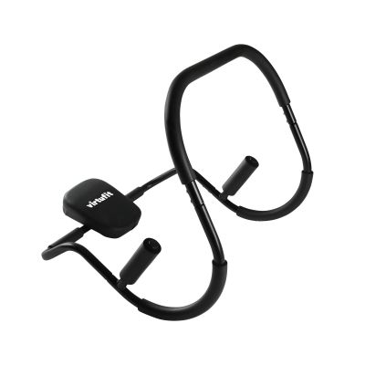 6. VIRTUFIT BAUCHTRAINER PRO - SCHWARZ
