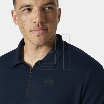 8. Helly Hansen HP Poloshirt mit 1/2 Reißverschluss M 34503 597