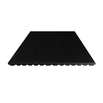 tiguar ANTISHOCK 100 x 100 x 4,2 schwarz