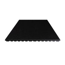 tiguar ANTISHOCK 100 x 100 x 4,2 schwarz