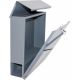 4. Briefkasten 37 x 37 x 10,5 cm 1067551 SASKA GARDEN