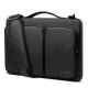 2. 13-14 Tech-Protect Defender Bag Laptoptasche – Schwarz