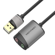 Vention 0,15 m externe USB-Soundkarte