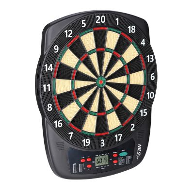 3. TDE03 ELEKTRONISCHER DART NILS FUN