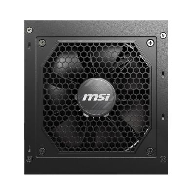 10. MSI MAG A750GL 750W PCIE5 II 80+ Gold ATX 3.1 Netzteil