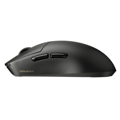 3. COUGAR CGR-NLNB-RP4 Gaming-Maus, beidhändig bedienbar, kabellos (RF) + USB Typ-A, optisch, 26.000 DPI