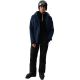 6. Herren-Skijacke 4F M1202 marineblau 4FWAW26TTJAM1202 31S