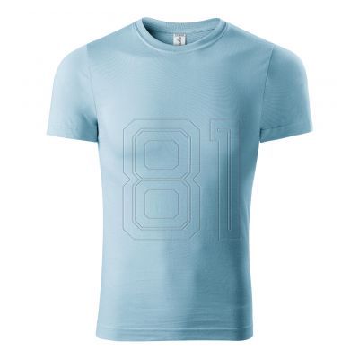 5. Malfini Lack T-Shirt M MLI-P7315 blau