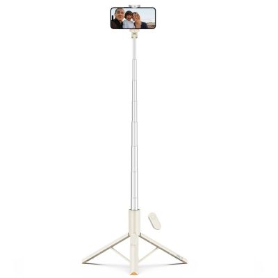 2. Selfie-Stick Tech-Protect L09S mit Stativ - beige