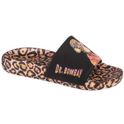 Skechers Snoop Dogg Hyper Slide - Dr. Bombay 251015-LPD Braun 41