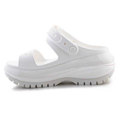 7. Crocs Classic Mega Crush W Clogs 207989-100
