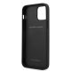 9. Ferrari FESPEHCP12MBK iPhone 12/12 Pro 6.1" schwarz/schwarz Hardcase On Track Perforated