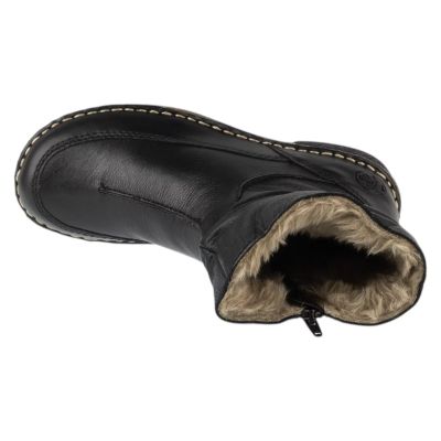 3. Rieker Stiefeletten 73366-01 Schwarz 37