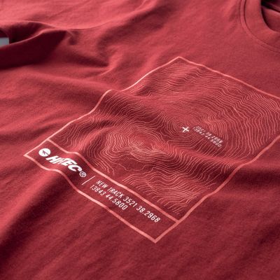 3. OPAN Kurzarm-T-Shirt für Herren