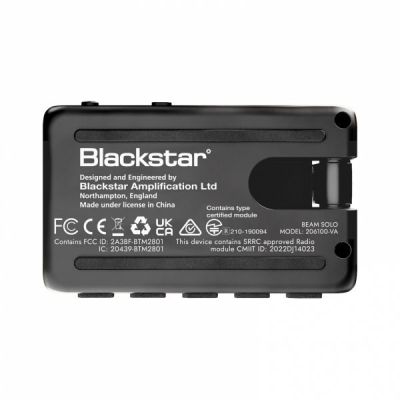 5. Blackstar Beam Solo - Gitarrenverstärker