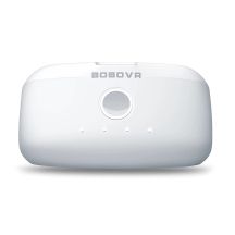 BoboVR B2 Externer Akku für BoboVR M1 / ​​M2 / M3 Kopfbügel 5200 mAh – Weiß