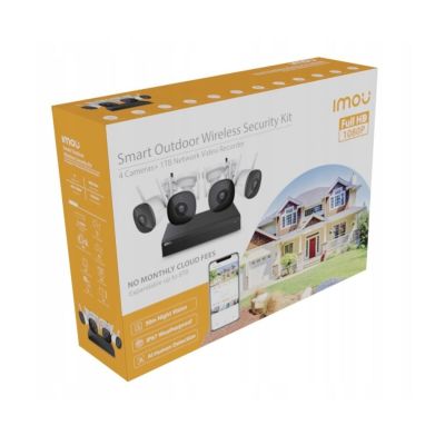 4. Imou Kit Lite 2MP WiFi IP-Überwachungskamera-Kit