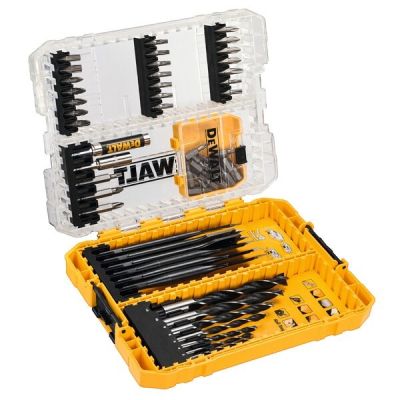 2. DeWALT DT70758-QZ Bohrerset, 57-teilig