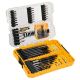 2. DeWALT DT70758-QZ Bohrerset, 57-teilig