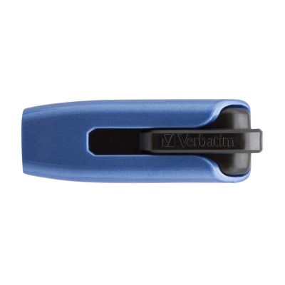 3. Verbatim Store 'n' Go V3 Max USB-Stick 64 GB USB Typ-A 3.2 Gen 1 (3.1 Gen 1) Blau