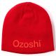 2. Ozoshi Hiroto Classic Beanie rot OWH20CB001