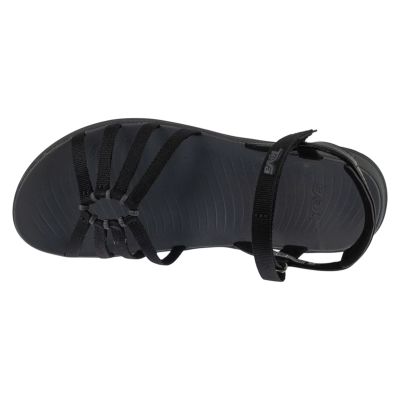 3. Teva W Tirra Traveler Sandalen 1166130-BLK Schwarz 36