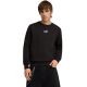 Puma ESS Herren-Sweatshirt mit Logo, Größe Small, Nr. 1, Schwarz, 692913 01