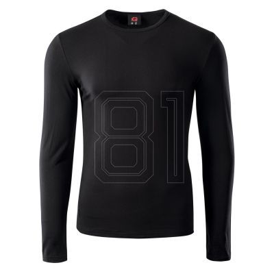 3. IQ Milky T-Shirt Ls M 92800272936