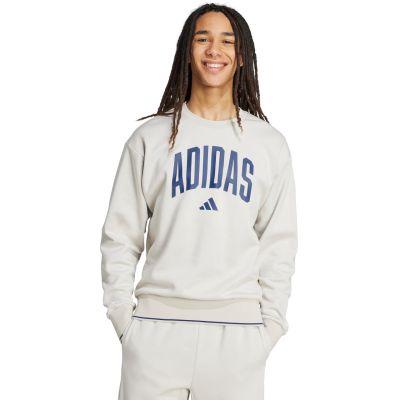 adidas Collegiate Sweatshirt für Herren, Grau, JM1732