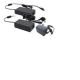 Honeywell PS-05-1000W-C Ladegerät für Mobilgeräte mit Barcode-Lesegerät, Schwarz
