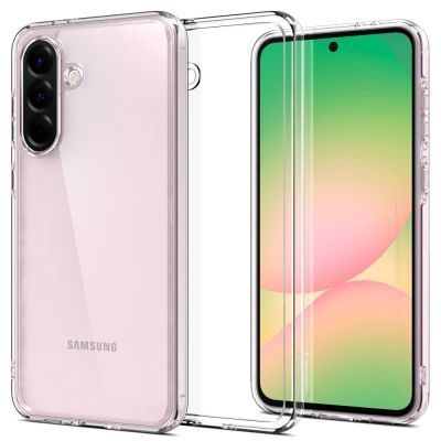 2. Spigen Ultra Hybrid Case für Samsung Galaxy A56 5G - Transparent